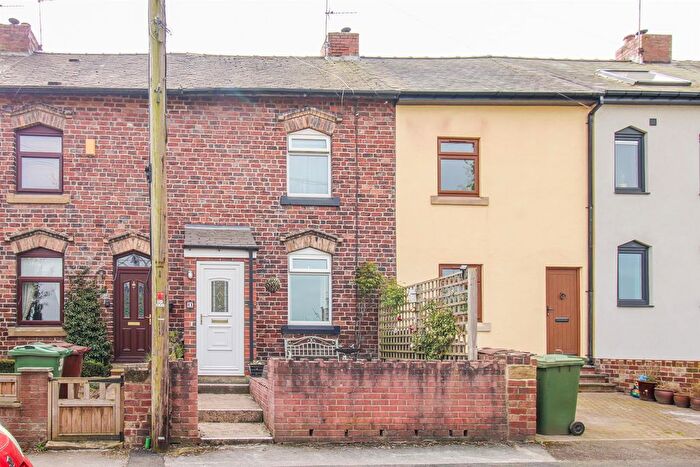3 Bedroom End Of Terrace House For Sale In Low Moor Lane, Woolley, Wakefield, WF4