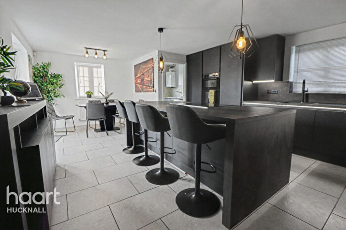 4 Bedroom Detached House For Sale In Portland Road, Nottingham, NG16