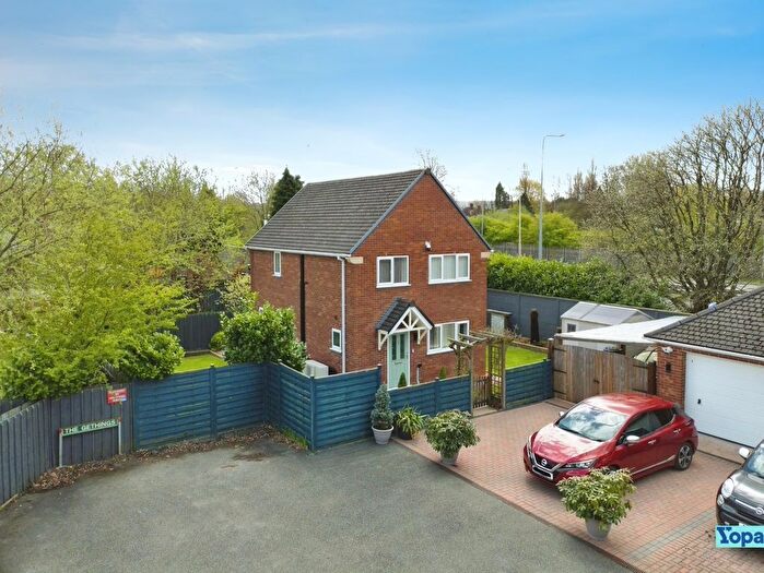 3 Bedroom Detached House For Sale In Off Ridgway Drive, Blythe Bridge, Stoke On Trent, ST11