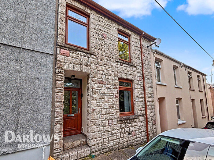 3 Bedroom Terraced House For Sale In Rhyd Terrace, Tredegar, NP22