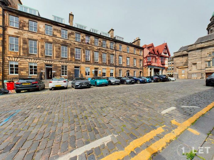 4 Bedroom Flat To Rent In Randolph Place, West End, Edinburgh, EH3