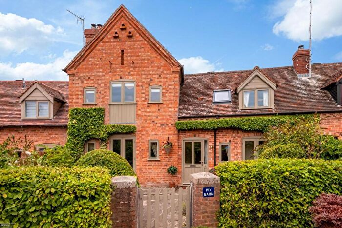 2 Bedroom House For Sale In Holyoake Court, Wootton Wawen, Henley-in-Arden, B95