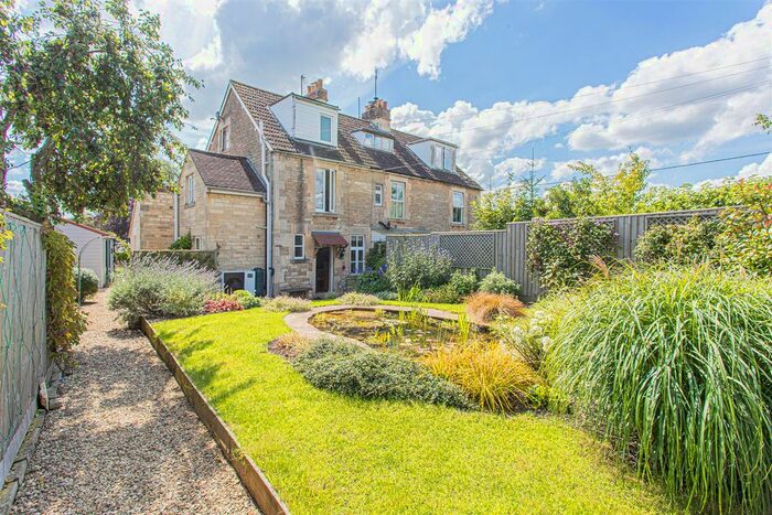 3 Bedroom Semi-Detached House For Sale In Coppershell, Gastard, Corsham, SN13