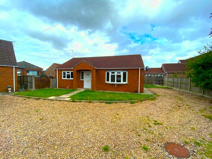 2 Bedroom Detached Bungalow To Rent In Reynard Street, Spilsby, PE23