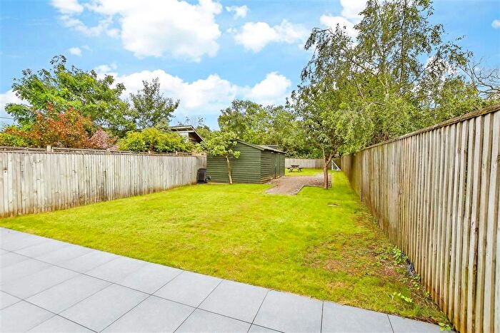 5 Bedroom Detached House For Sale In Dargate Road, Yorkletts, Whitstable, Kent, CT5