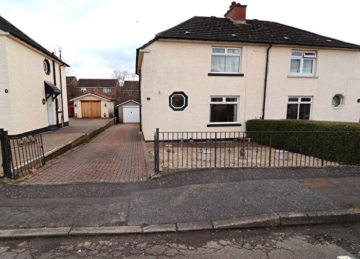 3 Bedroom Semi Detached House To Rent In Wallace Crescent, Brightons, FK2