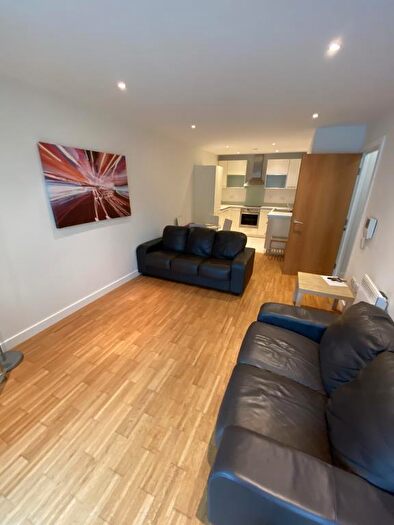2 Bedroom Apartment To Rent In St Georges Island, Kelso Place, Manchester, M15