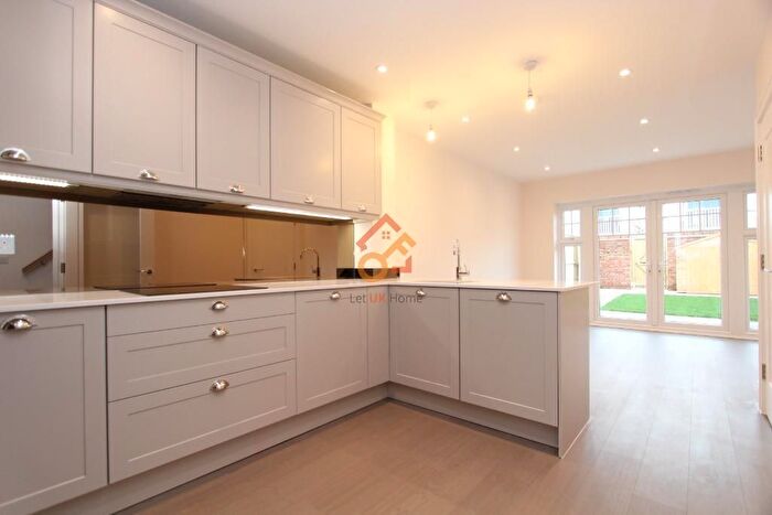 4 Bedroom Property To Rent In Longwater Avenue, Green Park, Reading, RG2