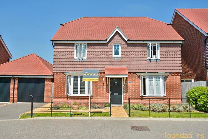 4 Bedroom Detached House For Sale In Clervaux Close, Bexhill-On-Sea, TN39