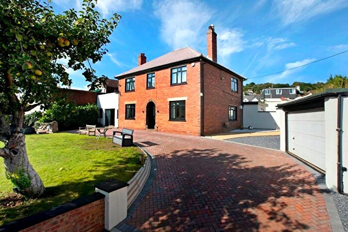 4 Bedroom Terraced House For Sale In Brook Street, Dawlish, EX7