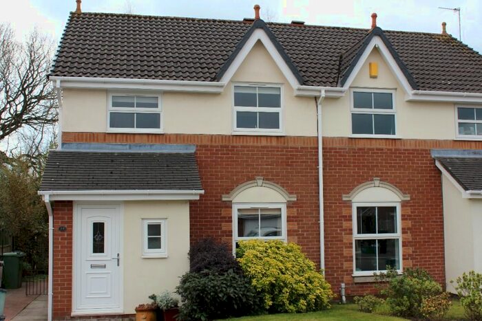 3 Bedroom Semi-Detached House To Rent In Shetland Drive, Stanney Oaks, Ellesmere Port, CH65