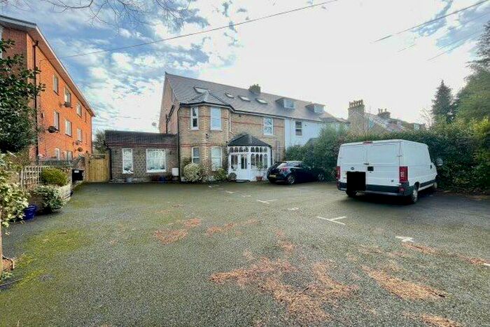 1 Bedroom Flat To Rent In R L Stevenson Avenue, Bournemouth, BH4