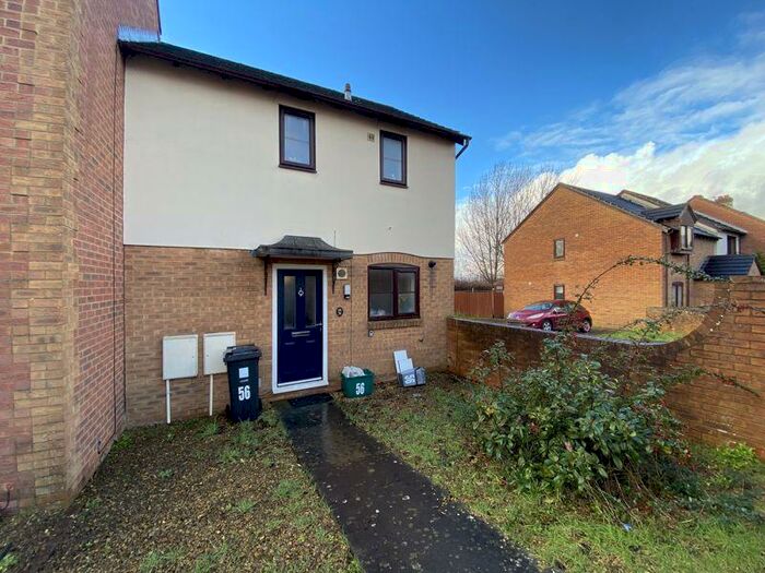 2 Bedroom Terraced House To Rent In Railton Jones Close, Bristol, BS34