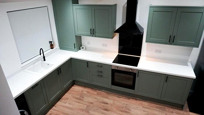 2 Bedroom House To Rent In Hardy Street, Hull, HU5