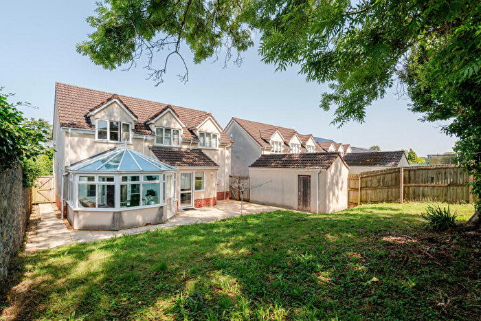 4 Bedroom Detached House For Sale In Sea Mills Lane, Stoke Bishop, Bristol, BS9