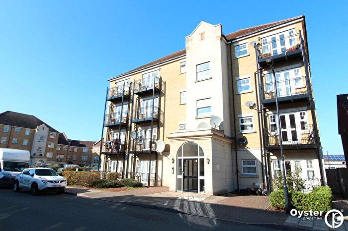 2 Bedroom Flat To Rent In Rose Bates Drive, London, NW9