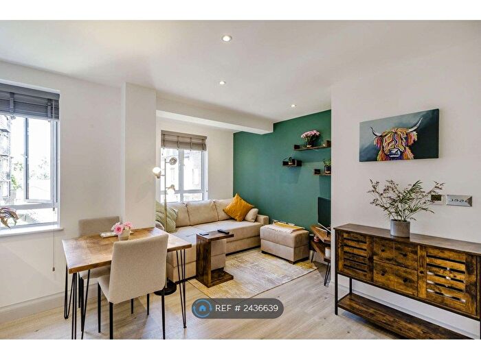 1 Bedroom Flat To Rent In Devonhurst Place, London, W4