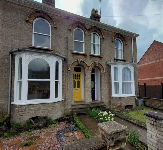 2 Bedroom House To Rent In Out Risbygate, Bury St Edmunds, IP33