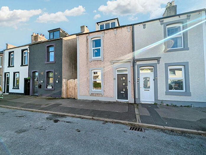 3 Bedroom End Of Terrace House For Sale In Row Brow, Dearham, Maryport, CA15