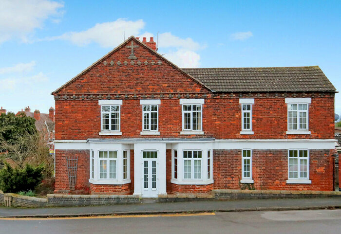 3 Bedroom Semi-Detached House To Rent In Hill Street, Ashby-de-la-Zouch, LE65