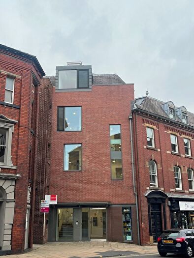 1 Bedroom Flat To Rent In Clifford Street, York, YO1