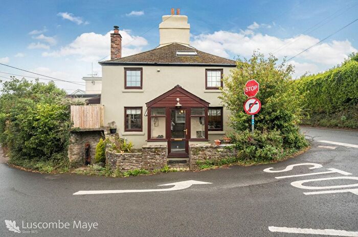 2 Bedroom End Of Terrace House For Sale In Churchstow, Kingsbridge, TQ7