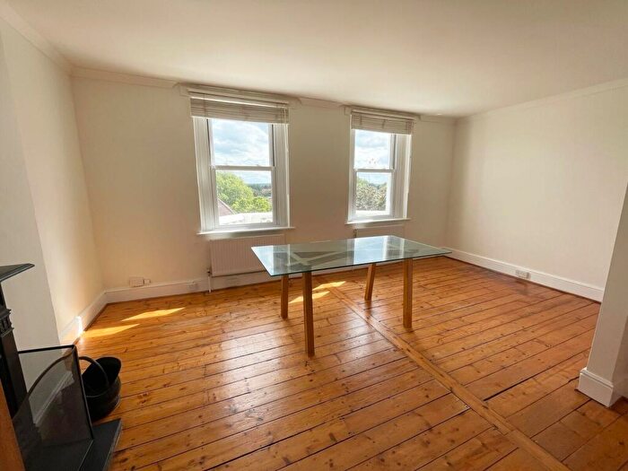 1 Bedroom Flat To Rent In Hervey Road, Blackheath, London, SE3