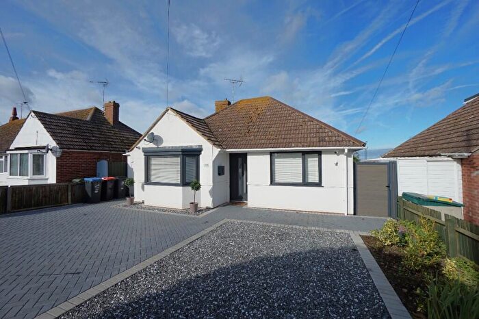2 Bedroom Detached Bungalow For Sale In Canterbury Road, Birchington, Kent, CT7