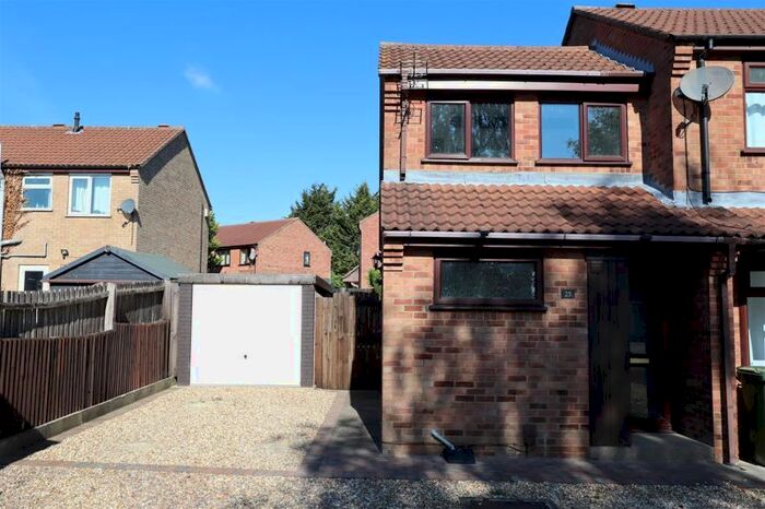 1 Bedroom Semi-Detached House To Rent In Beaufort Road, Lincoln, LN2