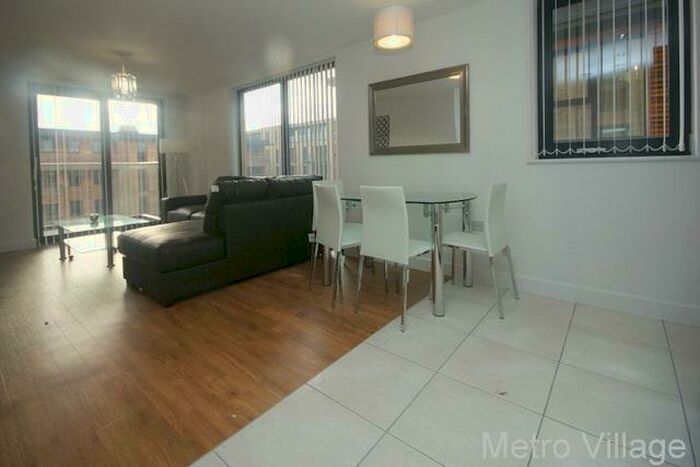 2 Bedroom Apartment To Rent In Needleman Street, Canada Water, London, Greater London, SE16