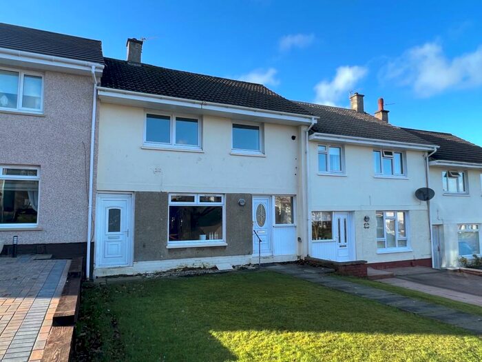 3 Bedroom House To Rent In Elphinstone Crescent, East Kilbride, G75