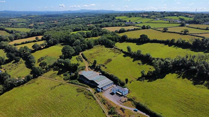 4 Bedroom Farm For Sale In Nantycaws, Carmarthen, SA32
