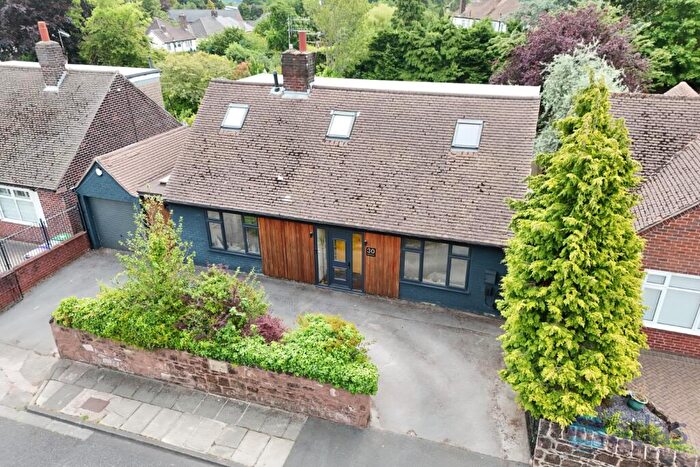 4 Bedroom Detached Bungalow For Sale In Reservoir Road, Woolton, L25