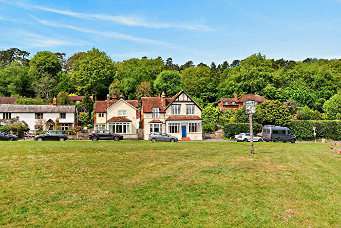 6 Bedroom Detached House For Sale In Felday Glade, Holmbury St Mary, RH5
