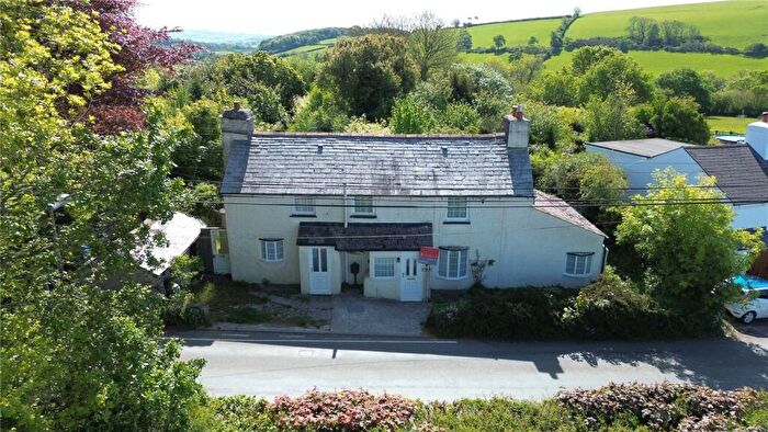 3 Bedroom Detached House For Sale In Daws House, Launceston, Cornwall, PL15