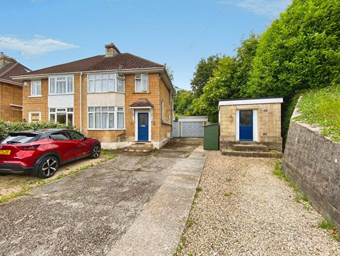 4 Bedroom Semi Detached House For Sale In Bathwick - Forester Avenue, BA2