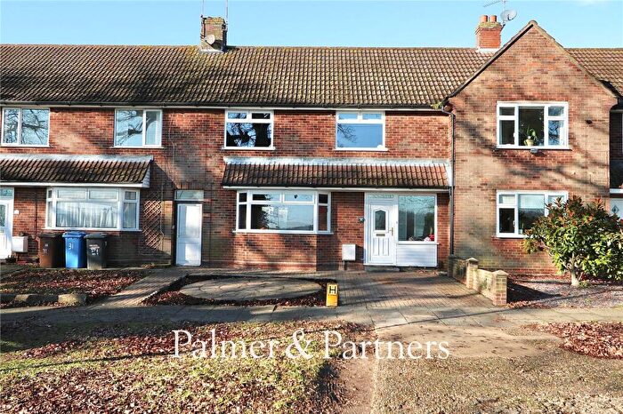 3 Bedroom Terraced House For Sale In Conway Close, Ipswich, Suffolk, IP2