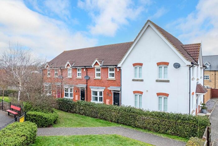 3 Bedroom Terraced House To Rent In Harris Mews, Gillingham, ME7