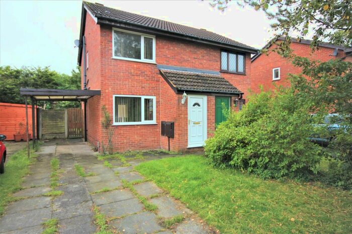 2 Bedroom Semi-Detached House To Rent In Marsh Way, Penwortham, PR1