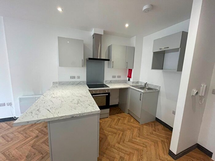1 Bedroom Property To Rent In Fleet Street, Leicester, LE1