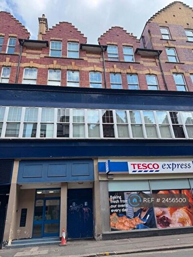 1 Bedroom Flat To Rent In Oxford House, Reading, RG1