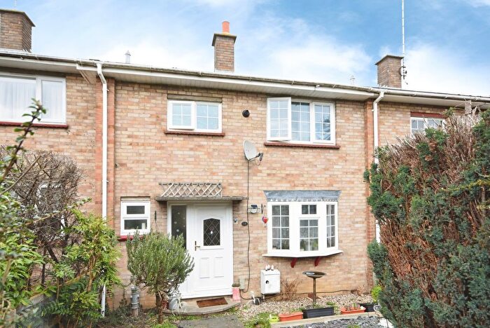 3 Bedroom Terraced House For Sale In Stanes Road, Braintree, Essex, CM7
