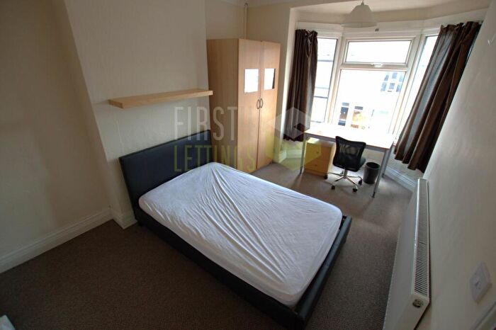 6 Bedroom Terraced House To Rent In Lorne Road, Clarendon Park, LE2