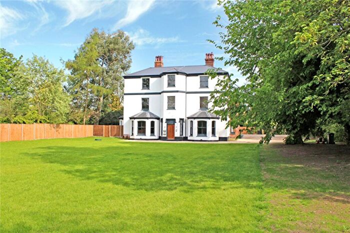 2 Bedroom Apartment To Rent In Church Road, Yelverton, Norwich, Norfolk, NR14