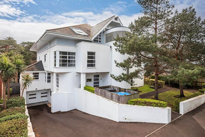 3 Bedroom Apartment To Rent In Shore Point Brownsea Road, Sandbanks, Poole, BH13