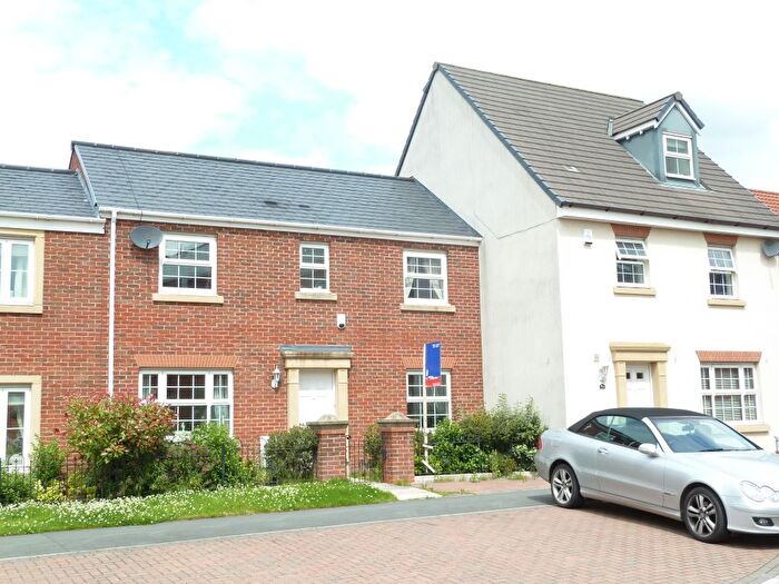 3 Bedroom Mews To Rent In Durham Drive, Buckshaw Village, Chorley, PR7