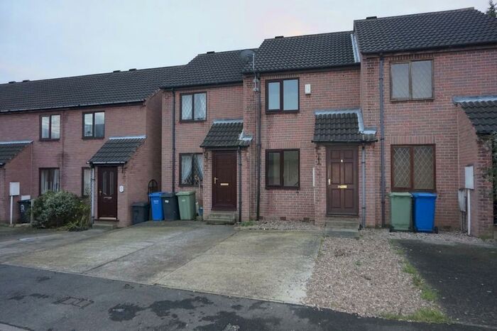 2 Bedroom Terraced House To Rent In Mitchell Villas, Devonshire Road North, New Whittington, S43