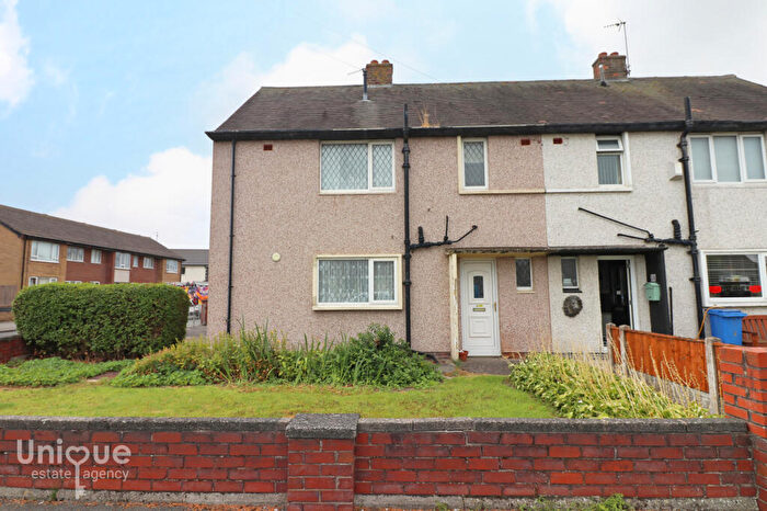 3 Bedroom Semi Detached House For Sale In Grange Road, Fleetwood, FY7