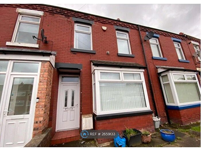 3 Bedroom Terraced House To Rent In Clock Face Road, Clock Face, St. Helens, WA9