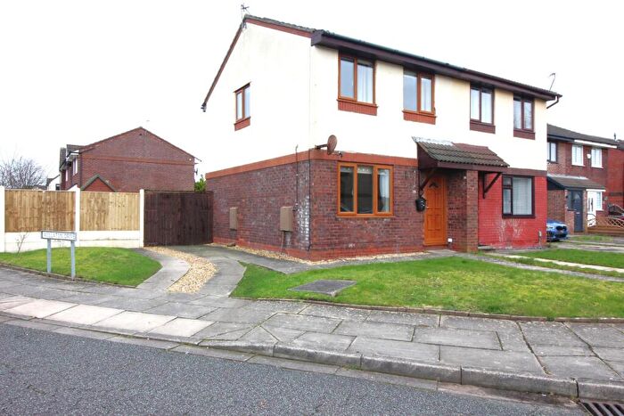 2 Bedroom Semi-Detached House To Rent In Colchester Road, Southport, PR8